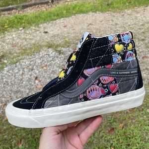 New Vans Anaheim Factory Sk8-Hi 38 DX Shoes Size 7.5 Woman’s